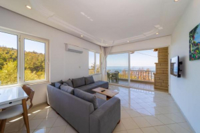 Captivating Flat with Bewitching Sea & Nature View and Balcony near Popular Attractions in Alanya, Antalya